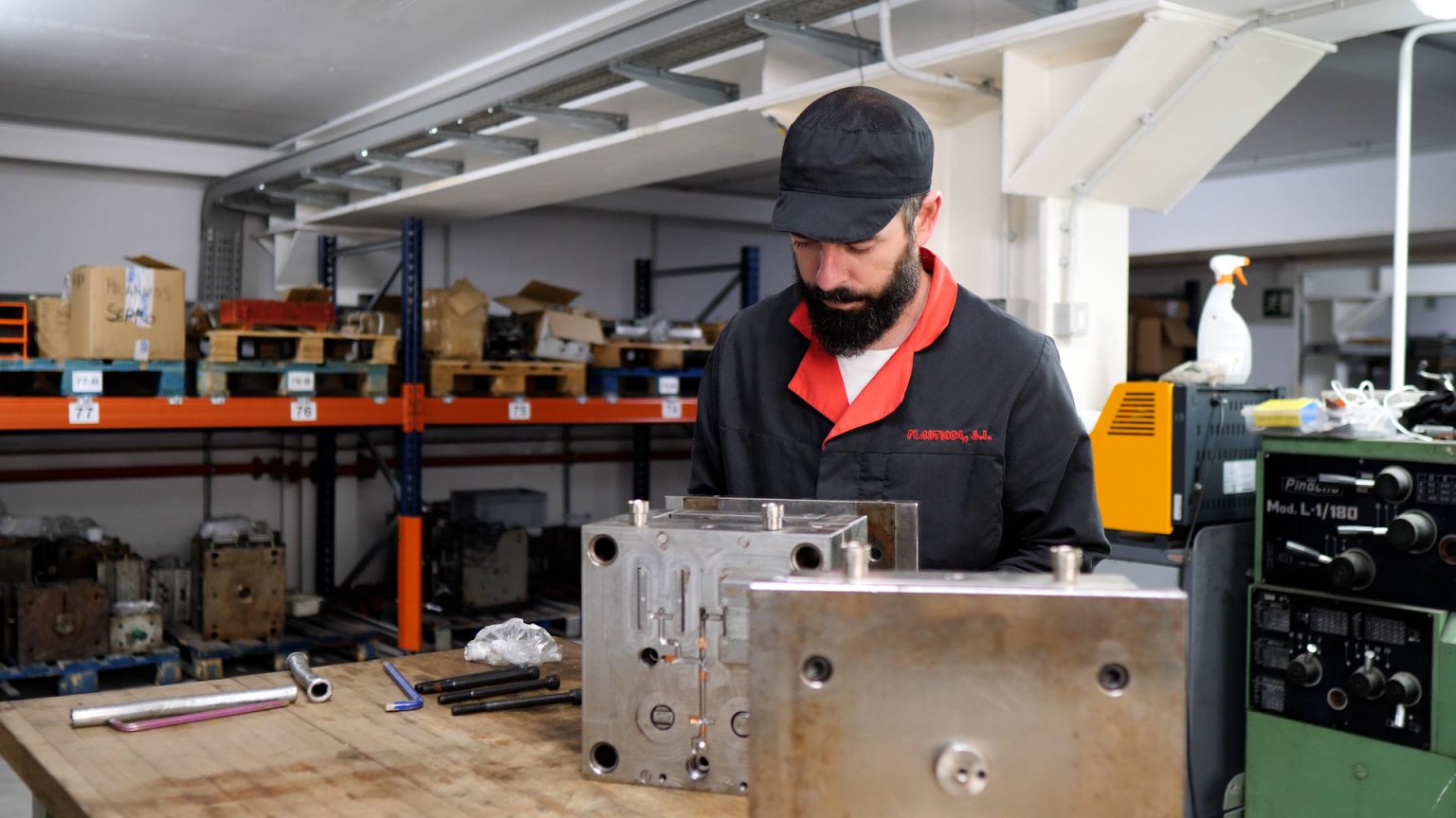 Matricería - Plasticol